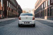 Прокат Chevrolet Cobalt , автопрокат , аренда авто без водителя.