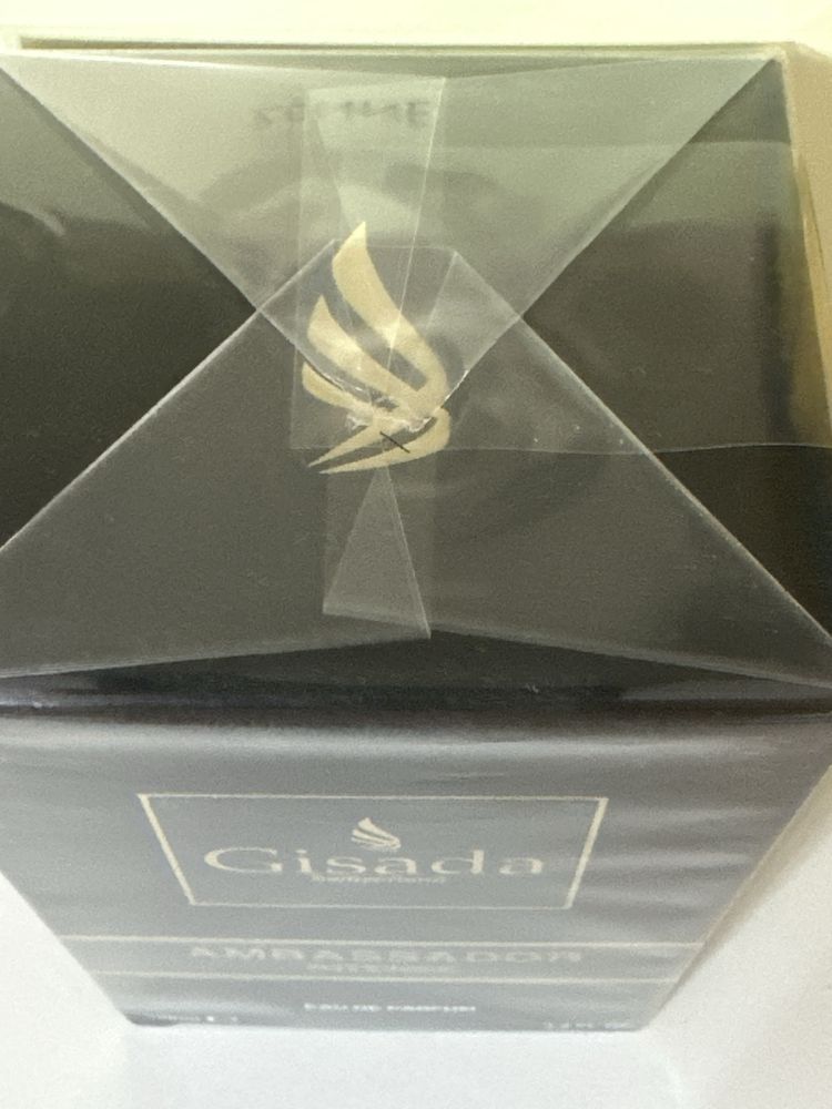 Parfum Gisada Ambassador Intense SIGILAT 100ml edp