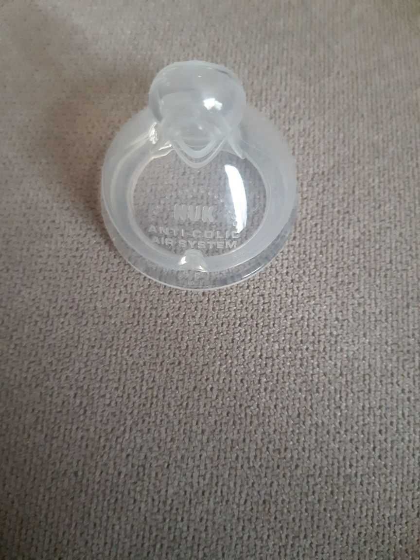 Комплект стъклени бебешки шишета Nuk