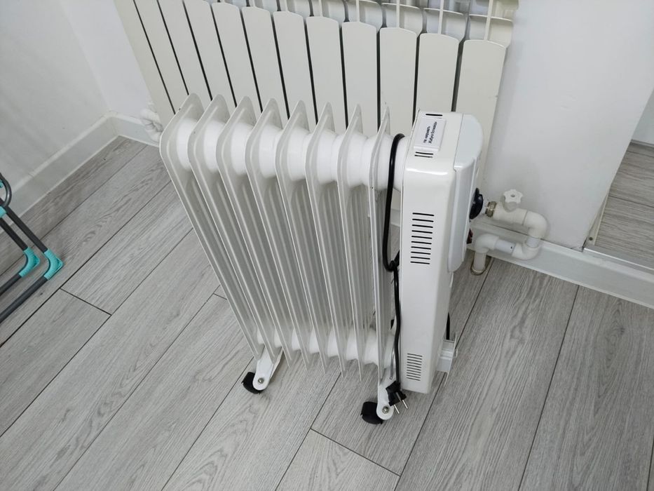 Обогреватель электрический