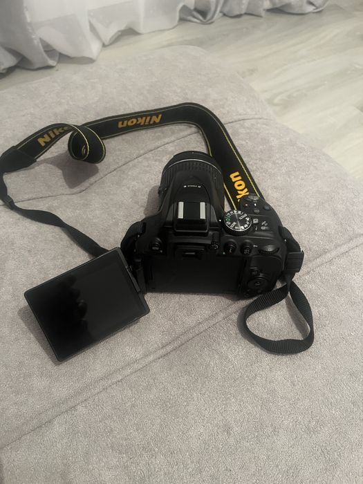 Nikon d5300 dsrl