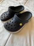 Доста запазени чехли на Крокс(Crocs), номер 36
