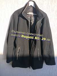 Bugatti олекотено палто XL- 29 лв