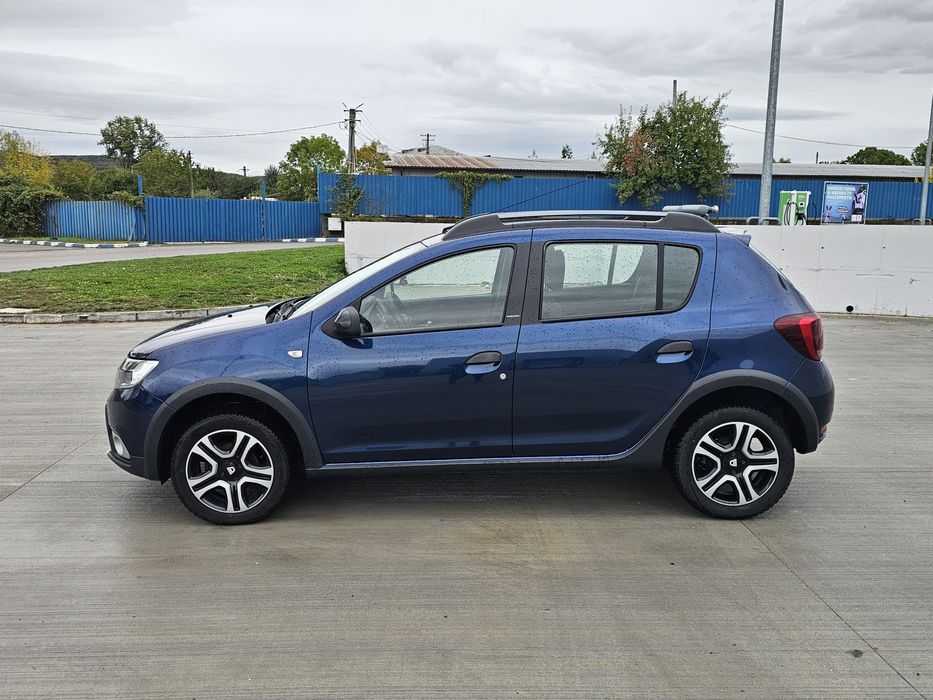 Dacia Sandero Stepway - 2019 - Climatronic - 0.9 Tce benzina - Euro 6