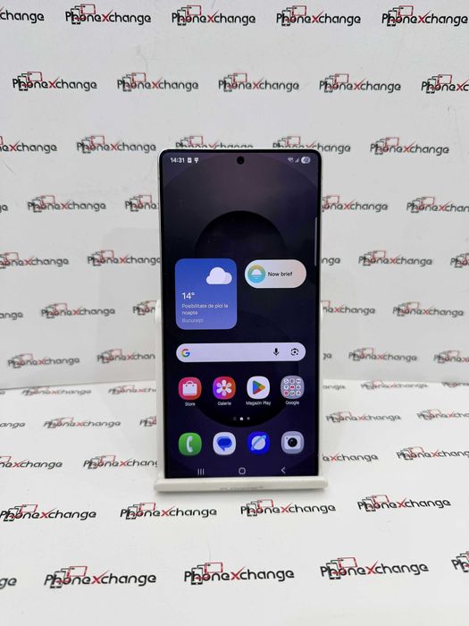 Samsung S25 Ultra White 256/12GB