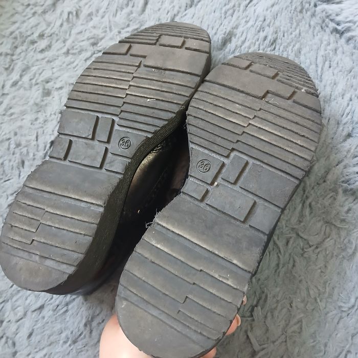 Mocasini Georgia Rose piele naturală