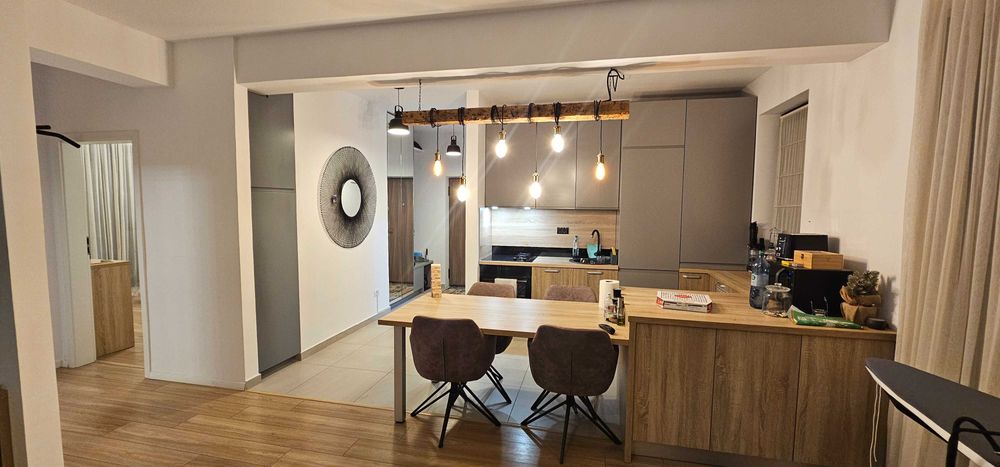 Apartament 3 camere, Pipera, rond OMV.