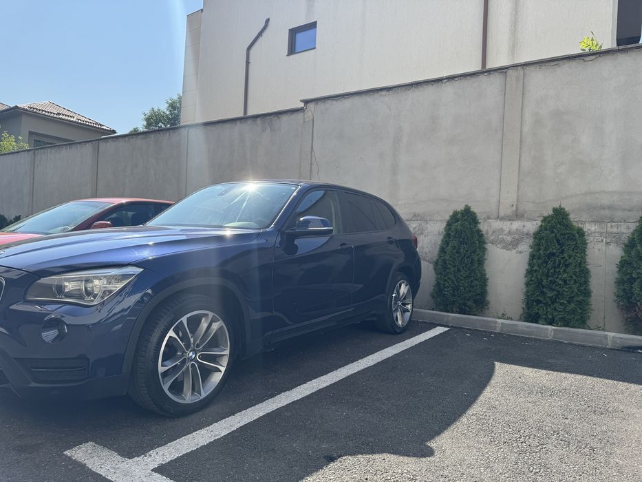 Bmw X1 25D XDrive 218CP Automat