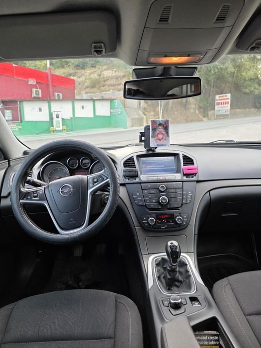 Opel Insignia 2.0 CRDI