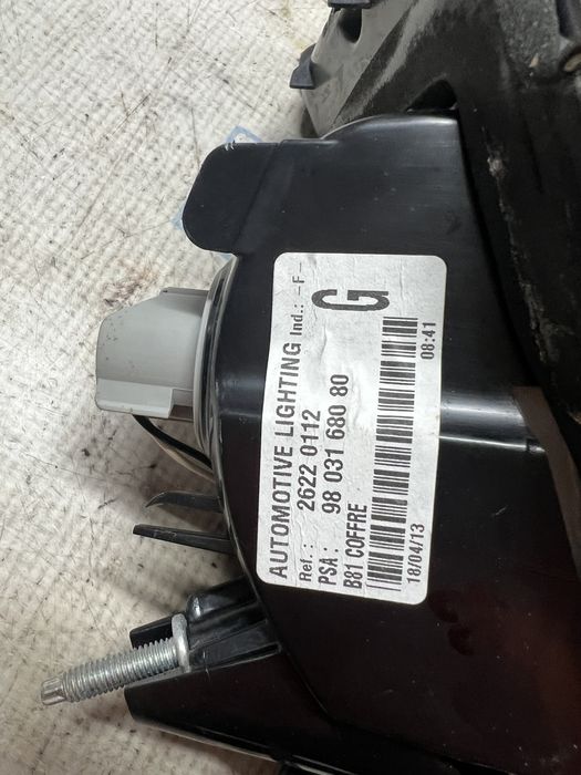 stop dreapta hayon  citroen ds5 2015