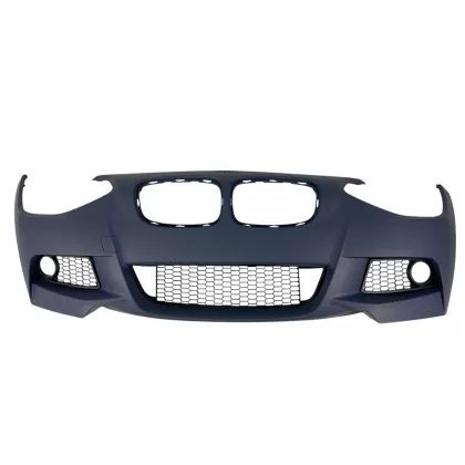 Предна броня за BMW БМВ Ф20 F20 2011-2014 M-Tech / М-Техник дизайн