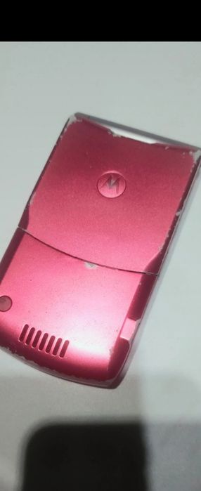 Motorola RAZR V3 Pink ( decodat)