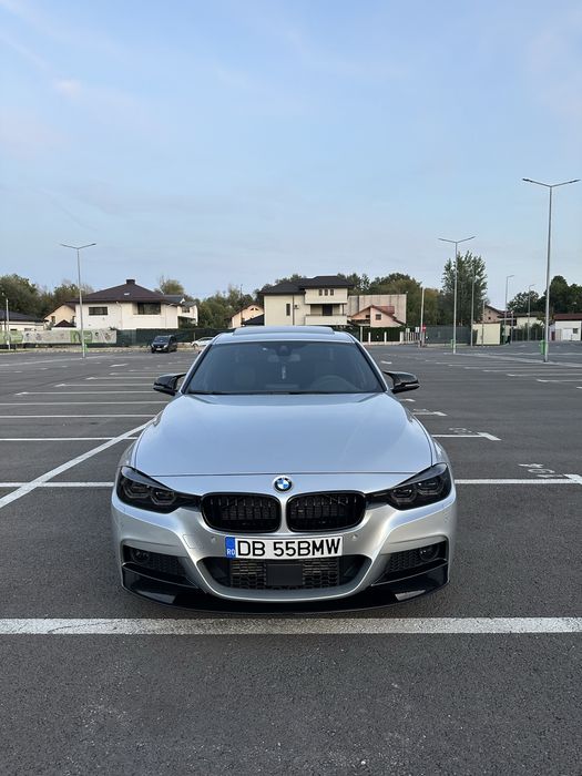 Vand BMW Seria 3 F30 FULL , vehicul rar