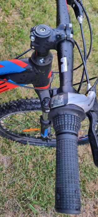 Bicileta copii cube race series