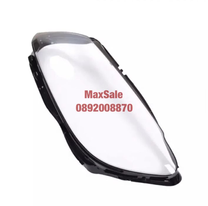 Капак стъкло за фар за VW Touran Тоуран крушки