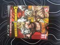 Serie Borderlands colection PS3