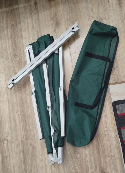 Кровать раскладушка туристическая