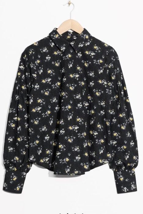 &Other stories риза 100% памук