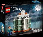 Lego 40521 Mini Disney The Haunted Mansion / Мини обладана къща
