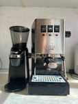 Кафемашина GAGGIA Classic Inox + Кафемелачка GAGGIA MD15