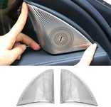 Set Capace Burmester boxe/tweetere difuzoare Mercedes E,C,GLC class