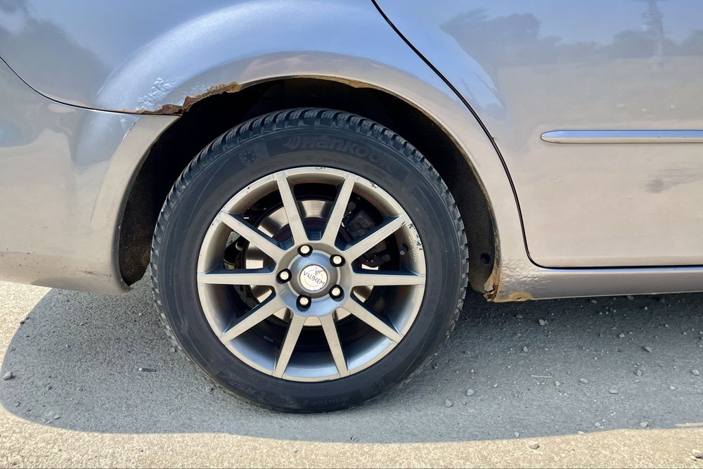 Mazda 6 (motor defect)