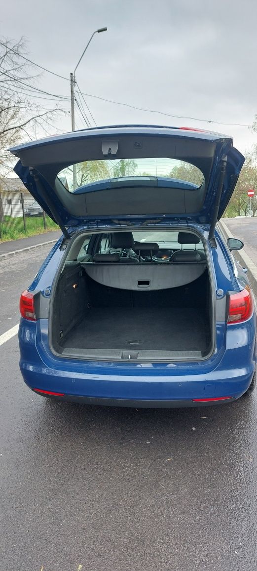 Opel Astra K 1.6 CDTI