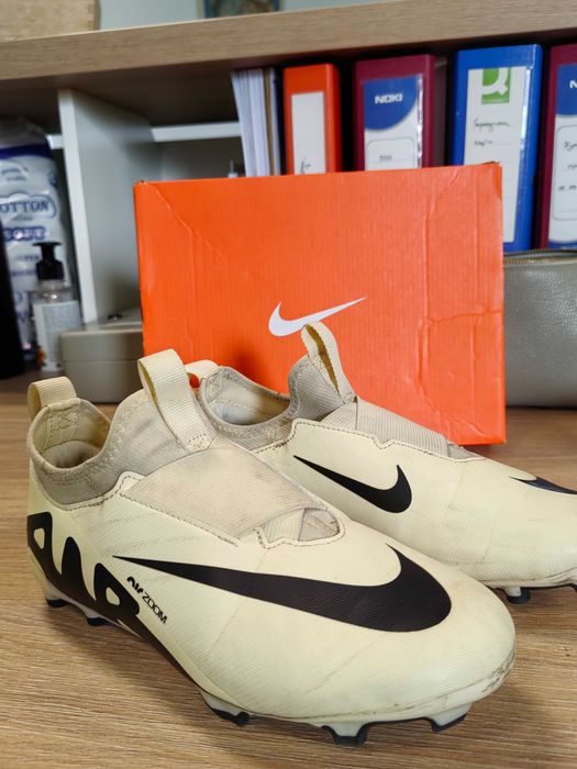 Маратонки / Бутонки Nike Jr ZOOM VAPOR 15 Academy