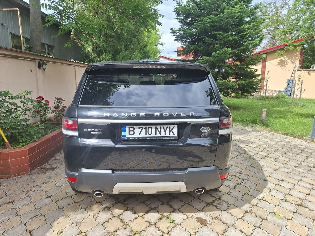 Range Rover Sport 39.157 km