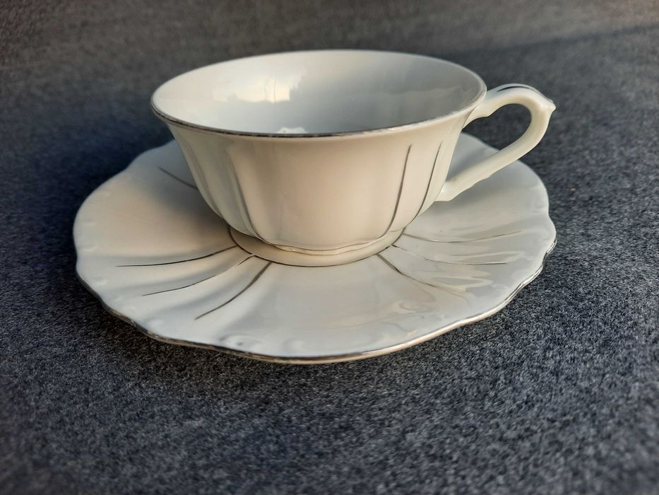 Порцеланова чашка за късо кафе ALP Чехословакия