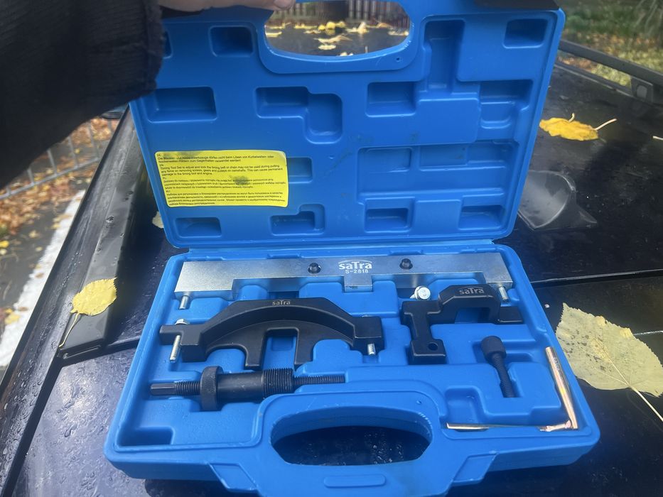 Инструмент за зацепване БМВ N40, N45, N45T(B16)