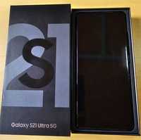 Samsung S21 Ultra 5G 256 GB/12 GB Ram