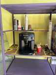 Кафе машина Delonghi и принцесник
