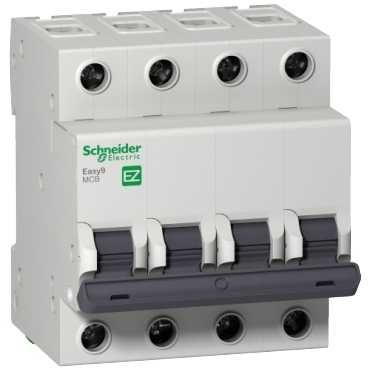 Schneider Electric автоматы серии Easy9, Acti 9
