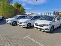 Dacia Logan Leasing SRL & PFA noi sau fara rulaj , Taxi,Ride Sharing