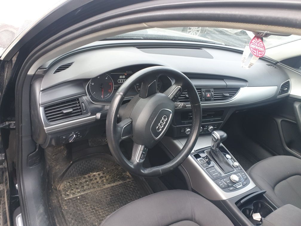 Dezmembram Audi A6 c7 4g 2.0 tdi cod motor cgl cutie automata cod nsl