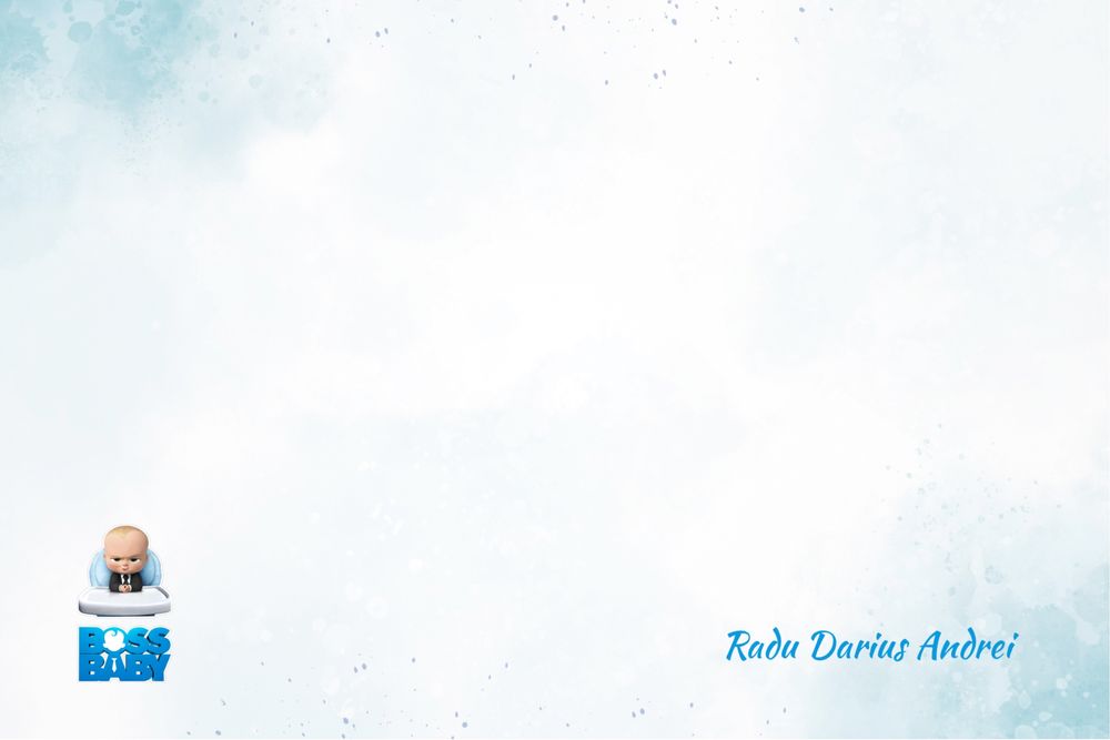 Template-uri pentru DSLR Booth – Nuntă, Botez, Majorat, Petreceri