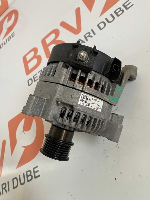 Alternator BMW Seria 3 cod motor B48B20A 2.0 tfsi an 2020