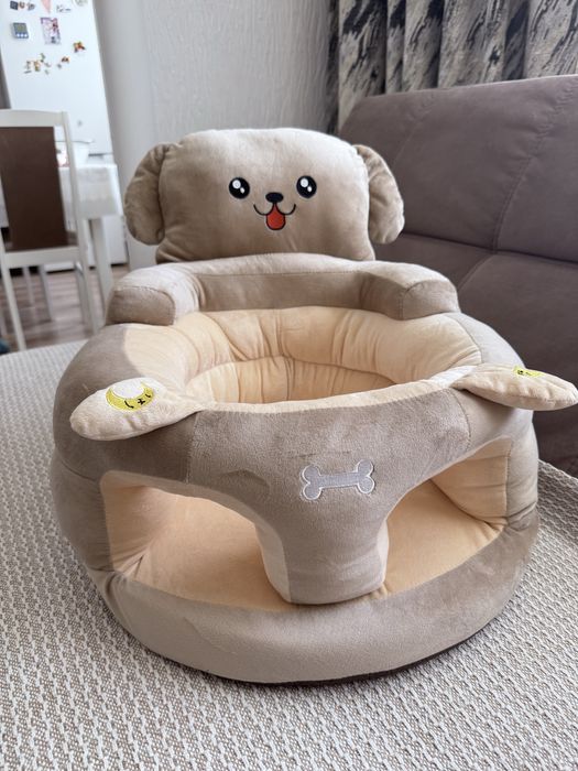 Продам сидушку для малышей