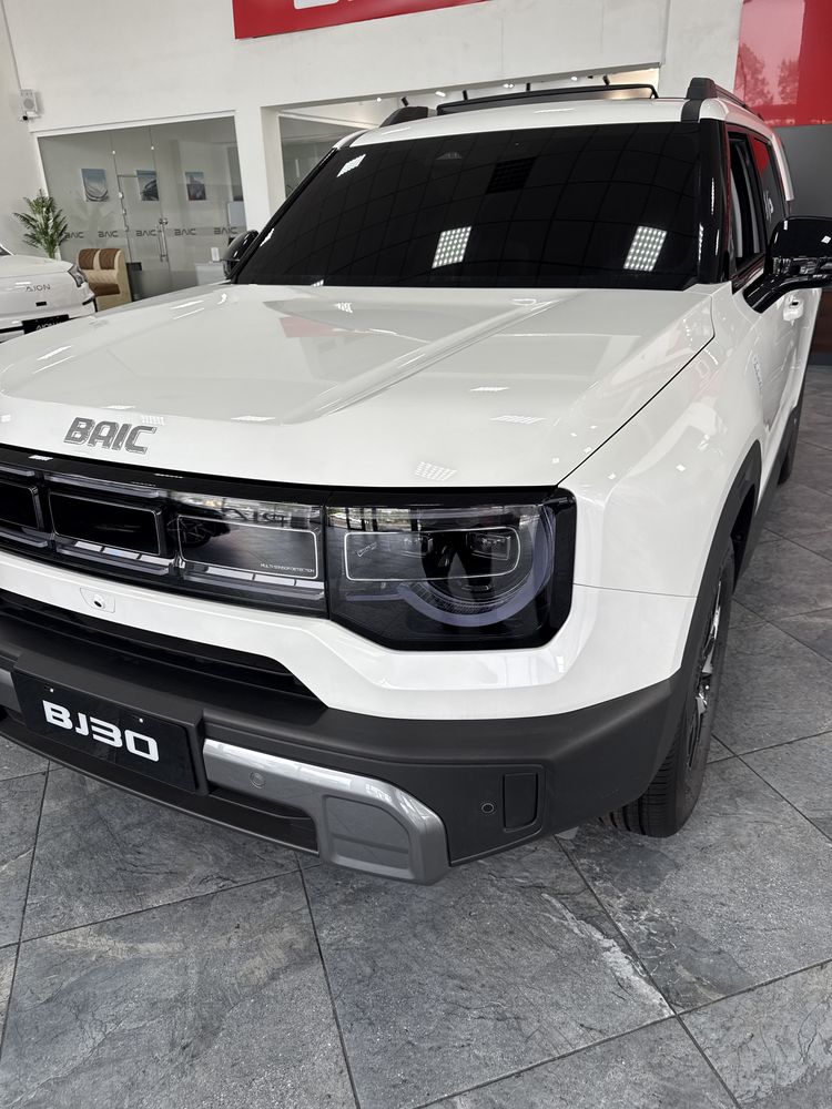 Beijing BJ 30. 1.5 turbo