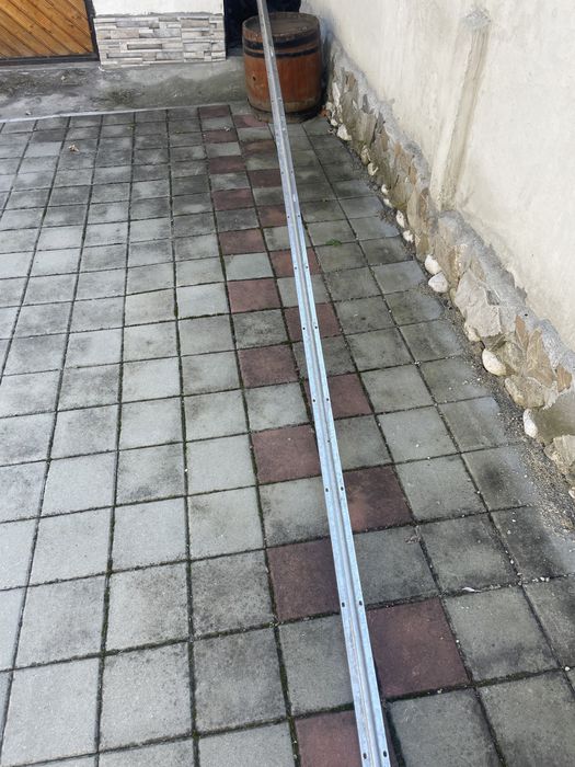 Sina otel pt poarta culisanta