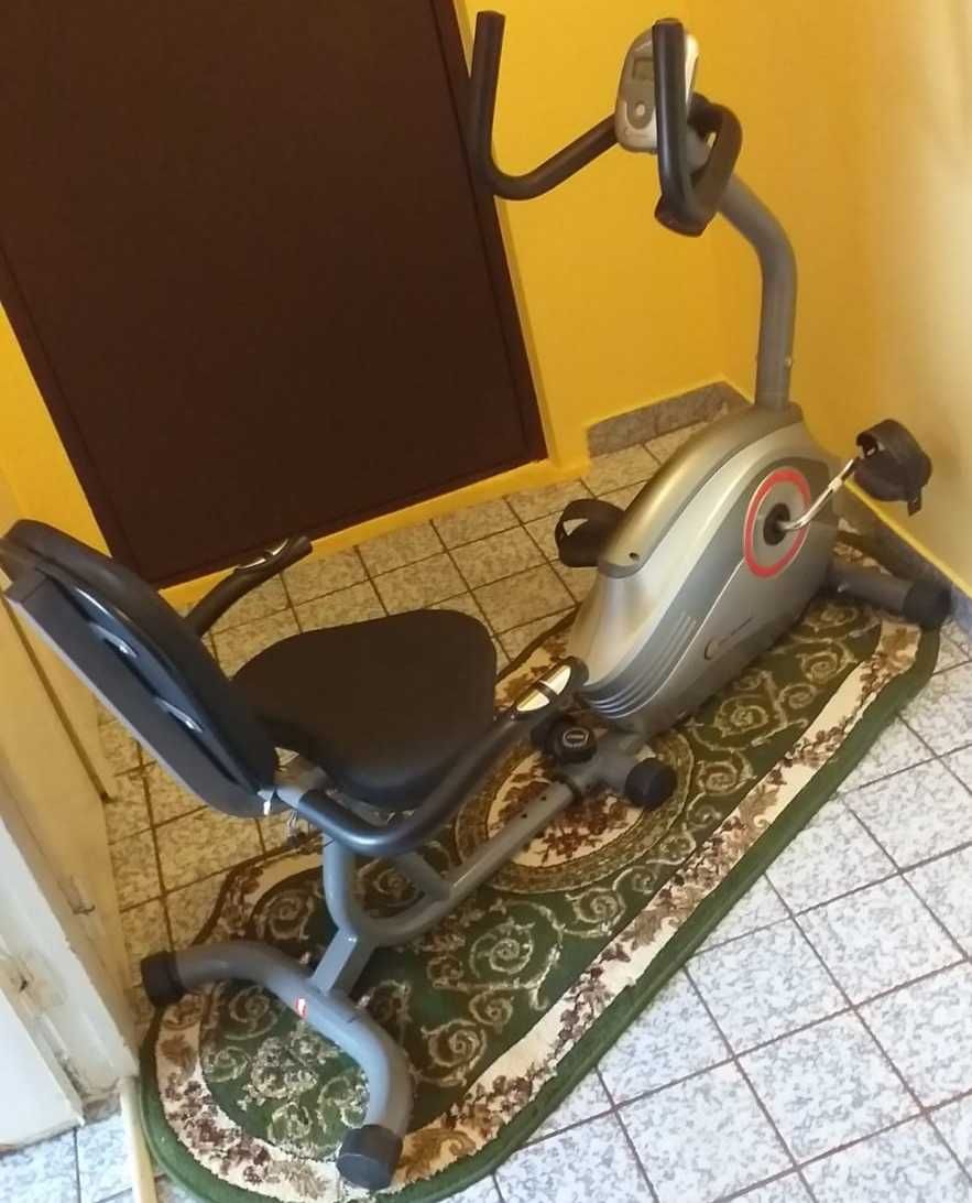 Bicicleta recuperare medicala orizontala FIT TRONIC