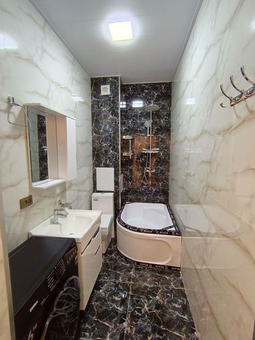 3x комнатная квартира. 68м²