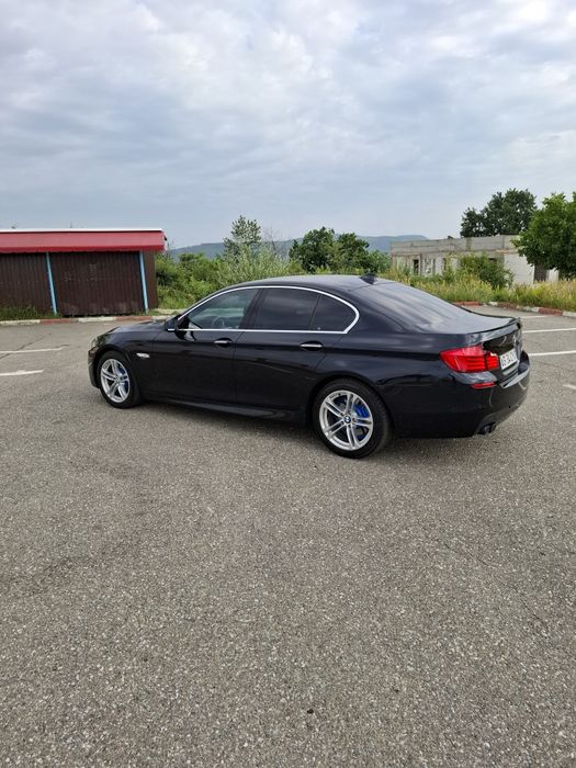 Bmw 520d facelift