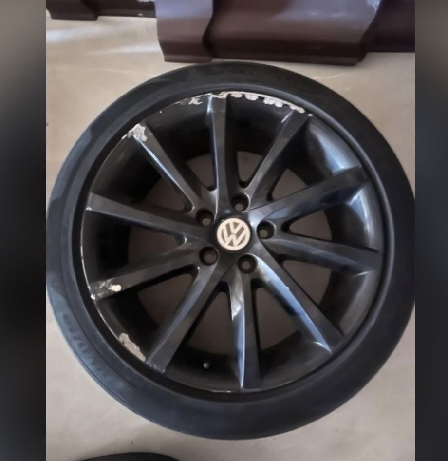 Volkswagen Jante 5x112 R18