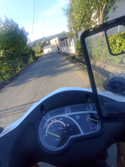 Scuter Sym 49cc in stare foarte buna