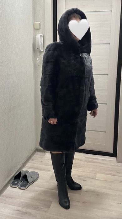 Продам шубу норковую