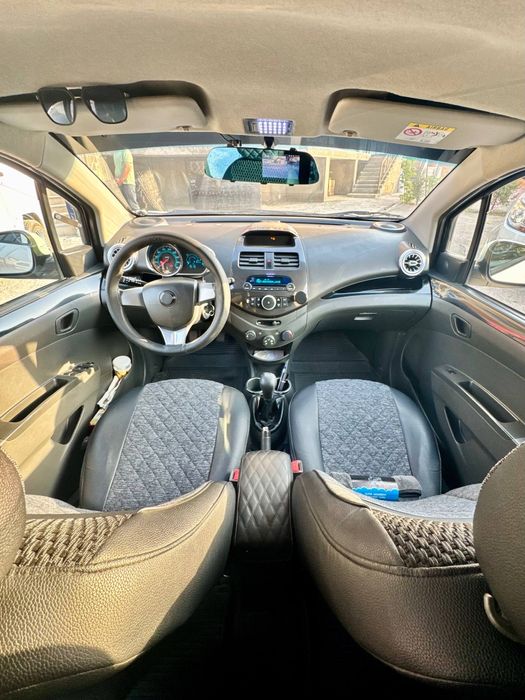 Spark 2018 mexanika benzinda