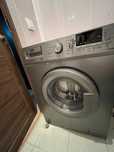 Срочно продам Стиральная машина BEKO WSRE6512ZSS серебристый