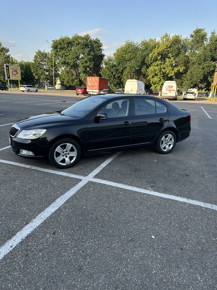 Skoda Octavia 1.4 Benzina 2010 Automata
